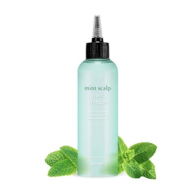 韓國 APIEU 薄荷涼感護理醋 200ml